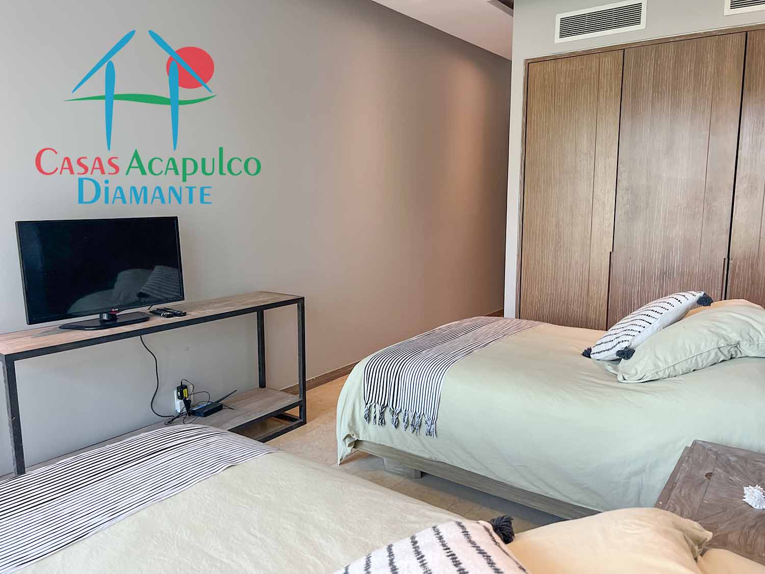 Península Loft 263 - Recámara dos 4